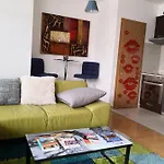 1,5 szobás lakás terasszal,közel a Széchenyi fürdőhöz