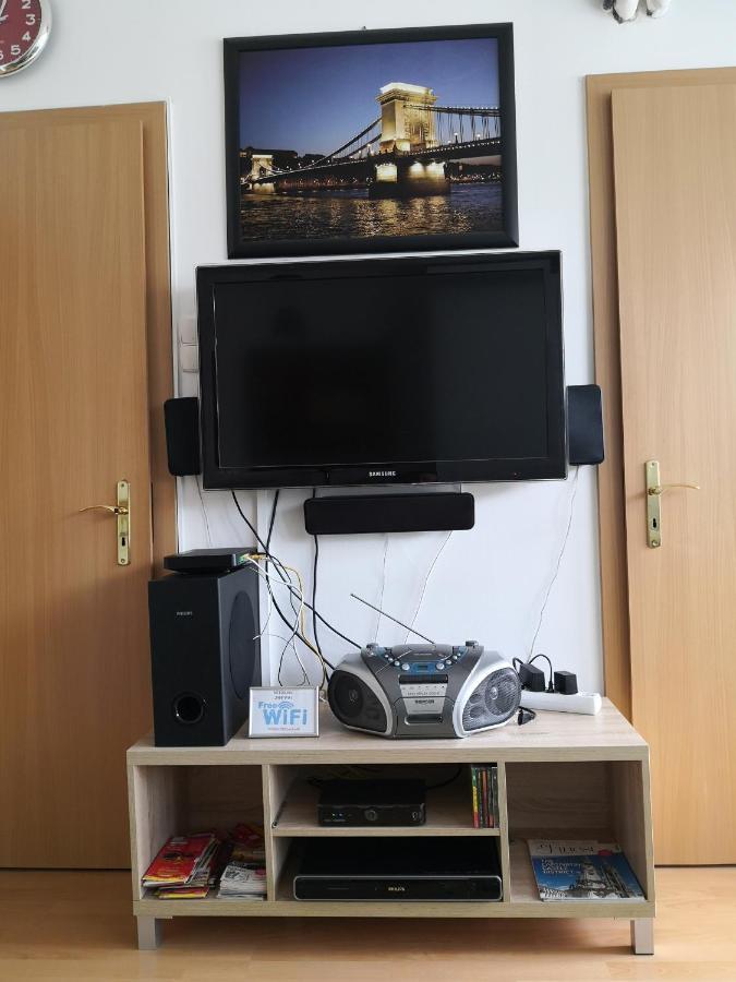 1,5 Szobás Terasszal,közel A Széchenyi Fürdőhöz Appartement