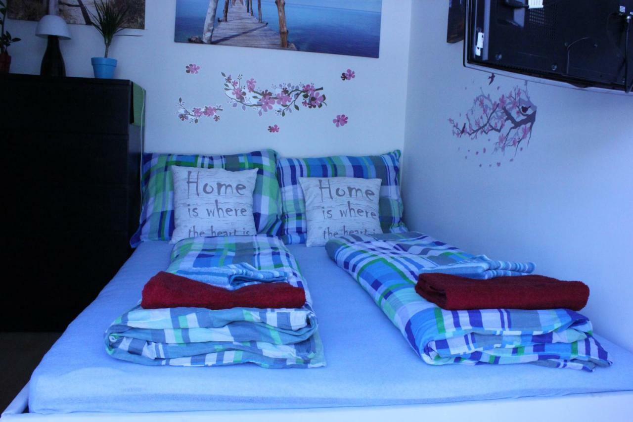 1,5 Szobás Terasszal,közel A Széchenyi Fürdőhöz Appartement