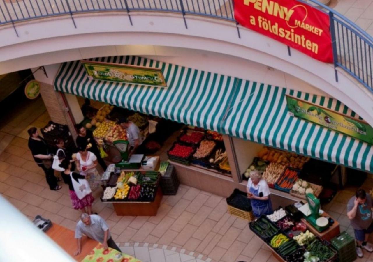 1,5 Szobás Terasszal,közel A Széchenyi Fürdőhöz * Budapest