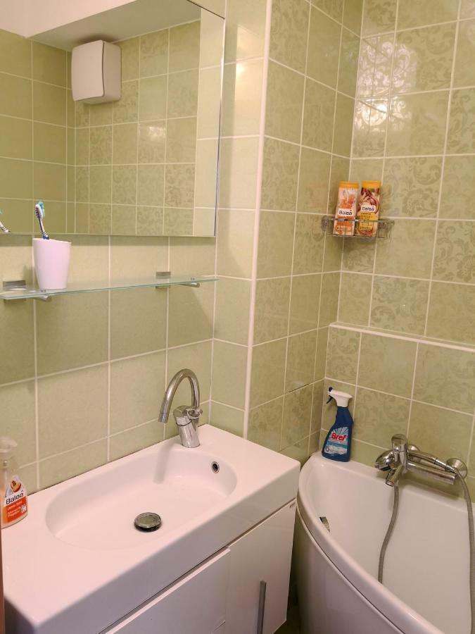 1,5 Szobás Terasszal,közel A Széchenyi Fürdőhöz Appartement *